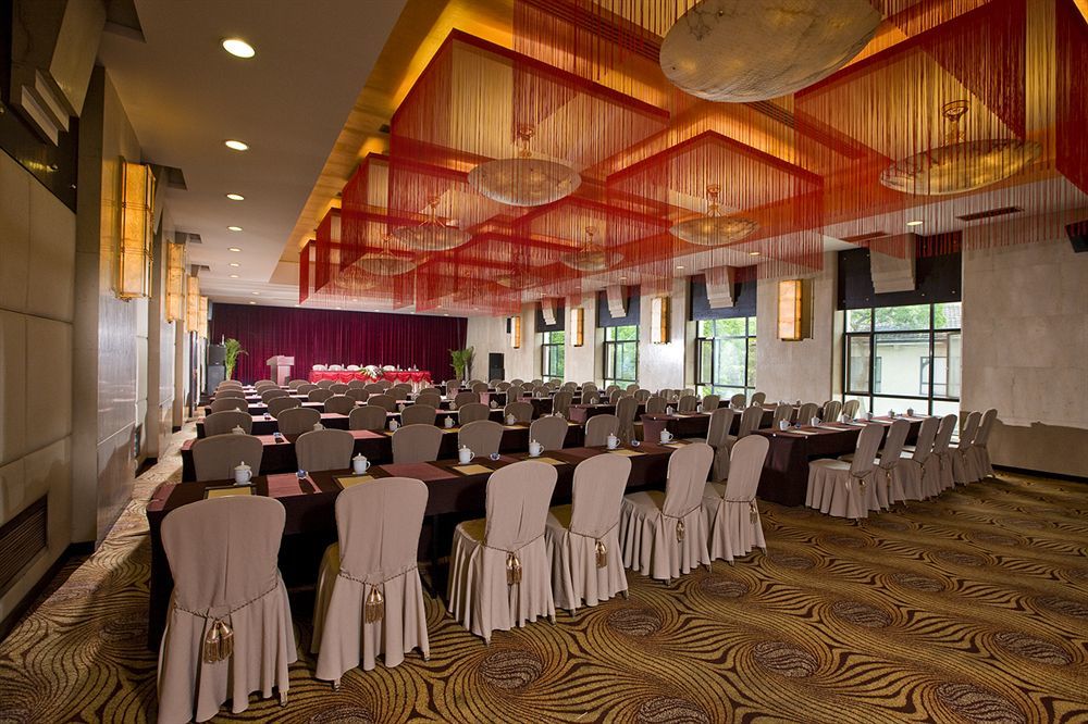 Liuying Hotel West Lake Hangzhou Exterior foto